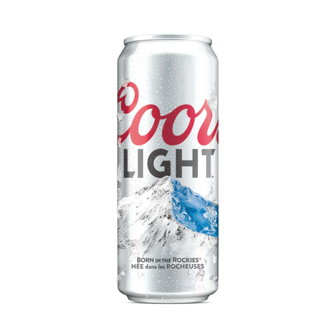 Coors Light 710ml