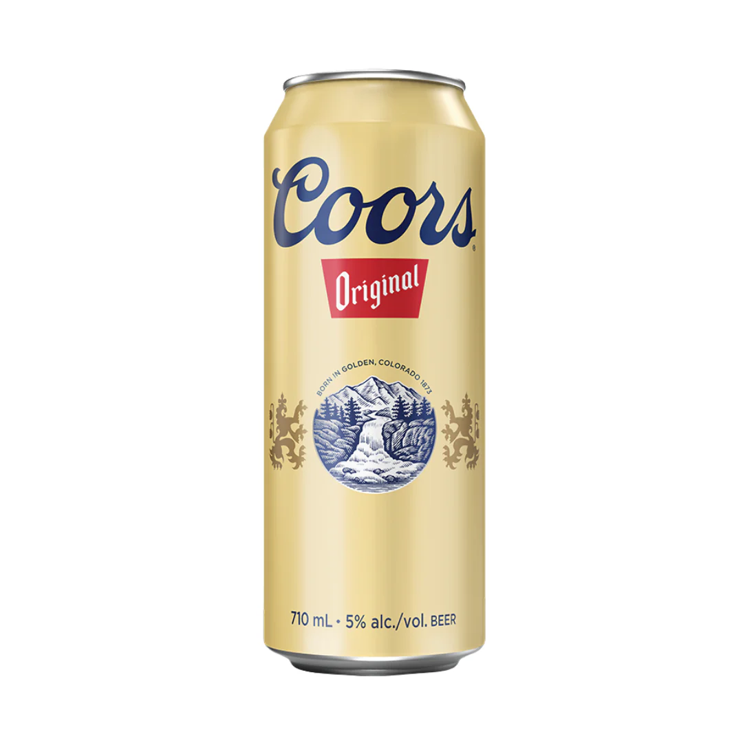 Coors Original 710ml