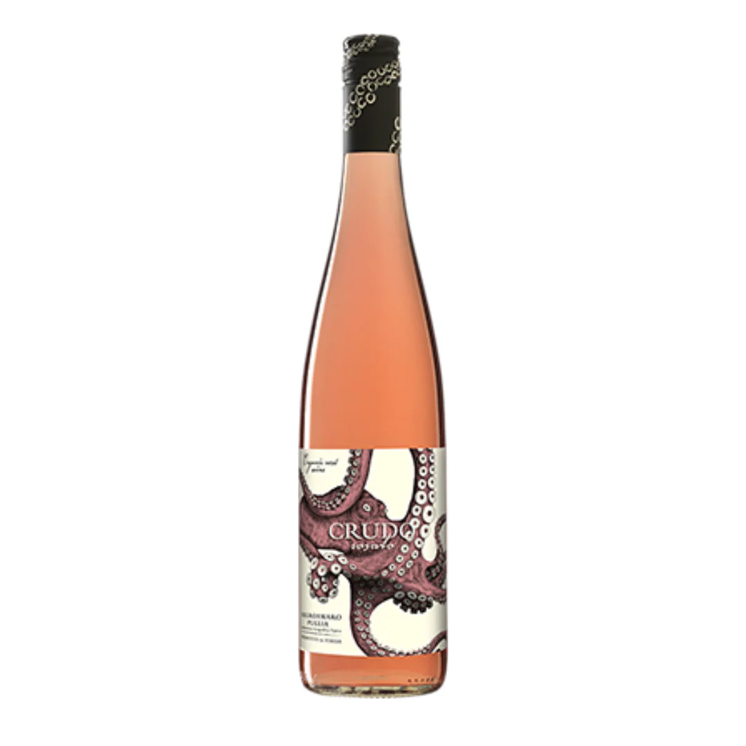 Crudo Rosato Negroamaro Puglia