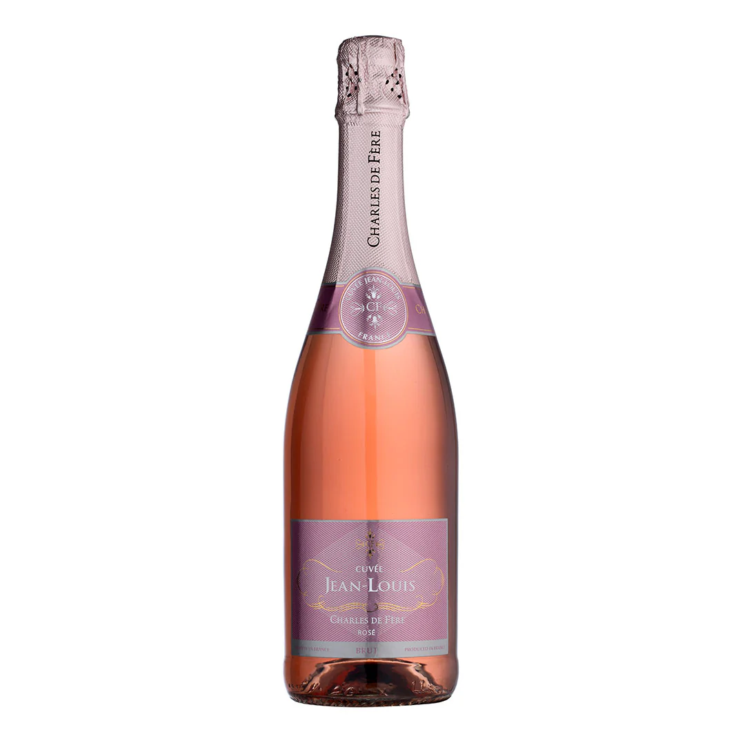 Cuvée Jean-Louis Sparkling Rosé