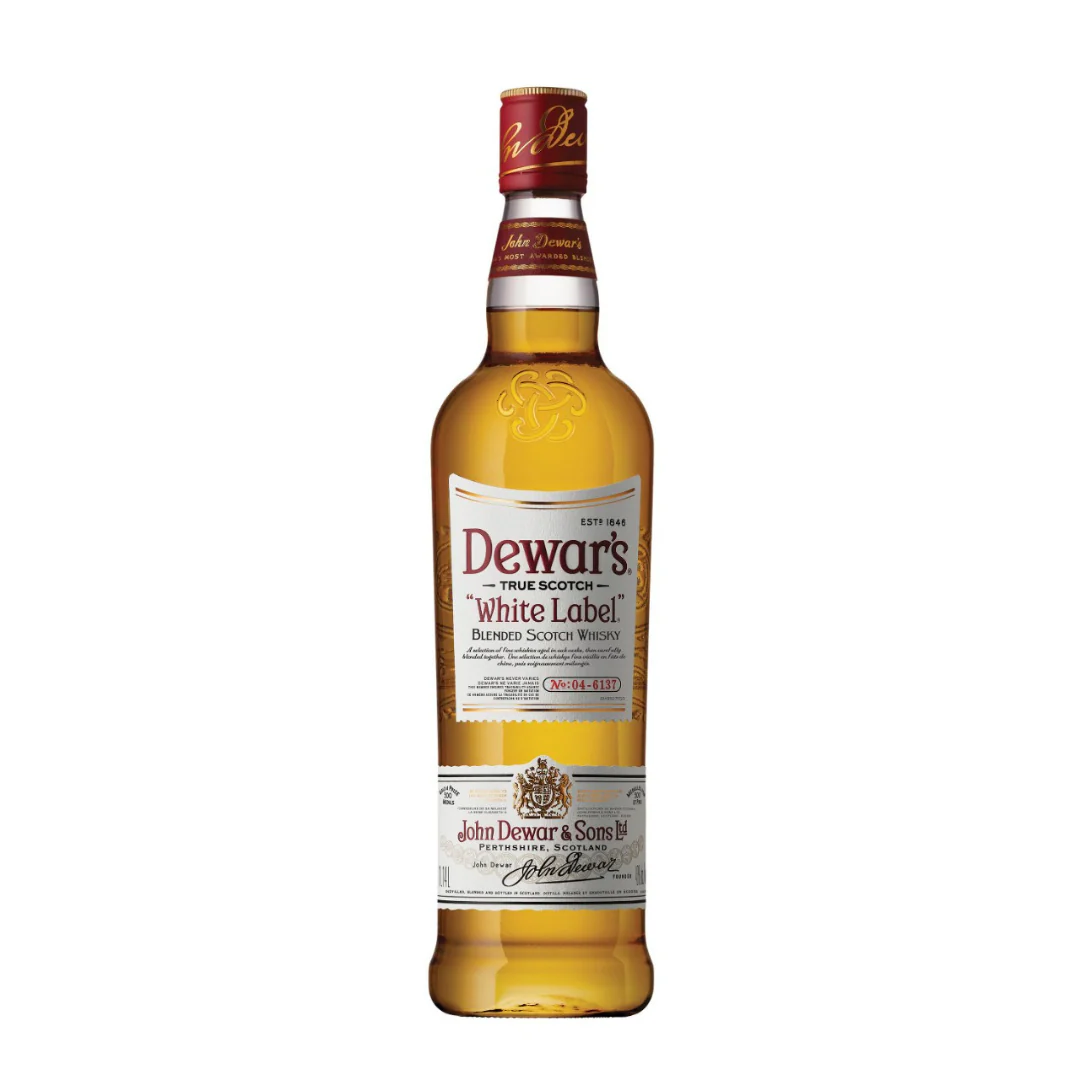 Dewars White Label Scotch  1.14L