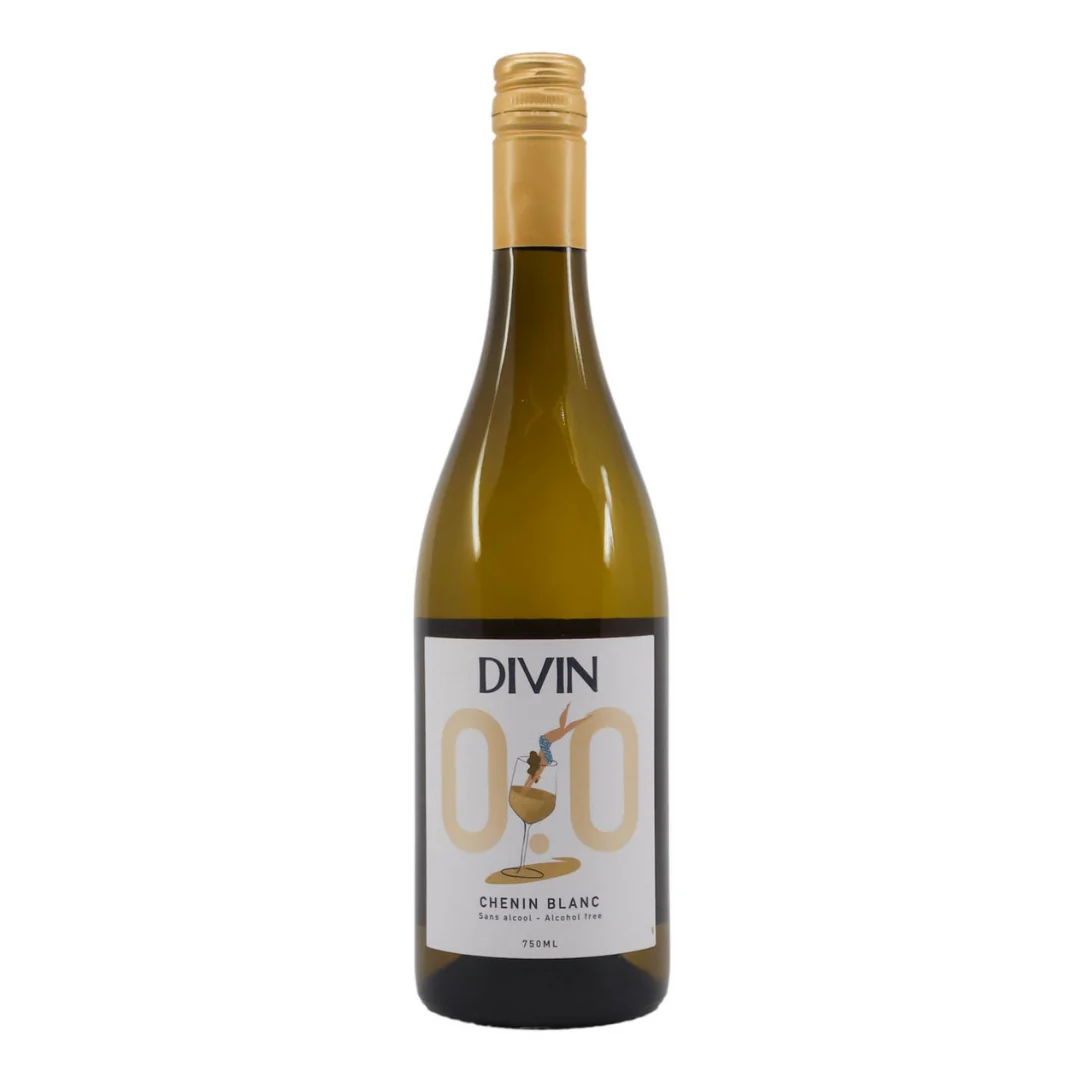 Divin Chenin Blanc 0.0% Non-Alc