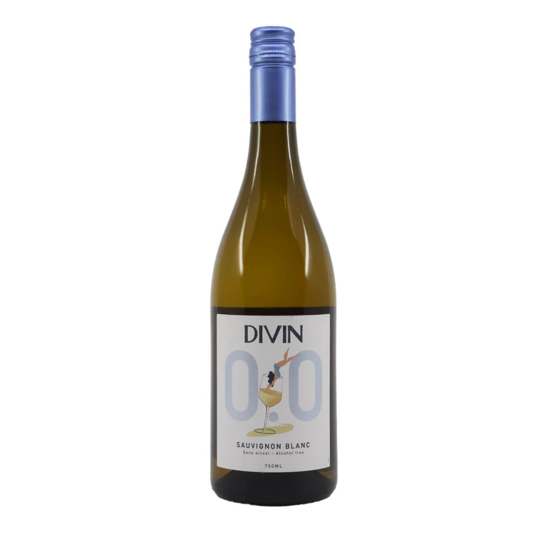 Divin Sauvignon Blanc 0.0% Non-Alc