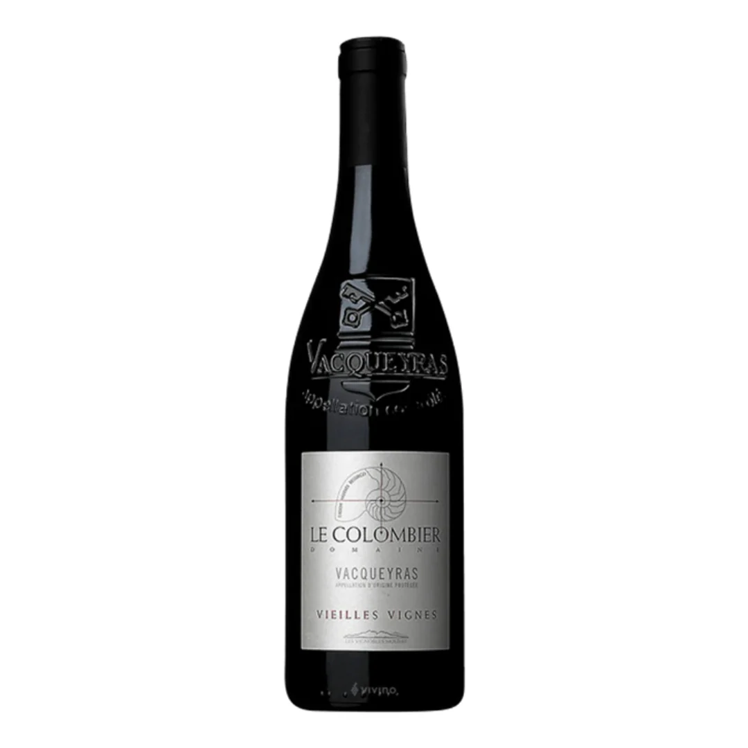 Domaine Le Colombier Vacqueyras Vieilles Vignes