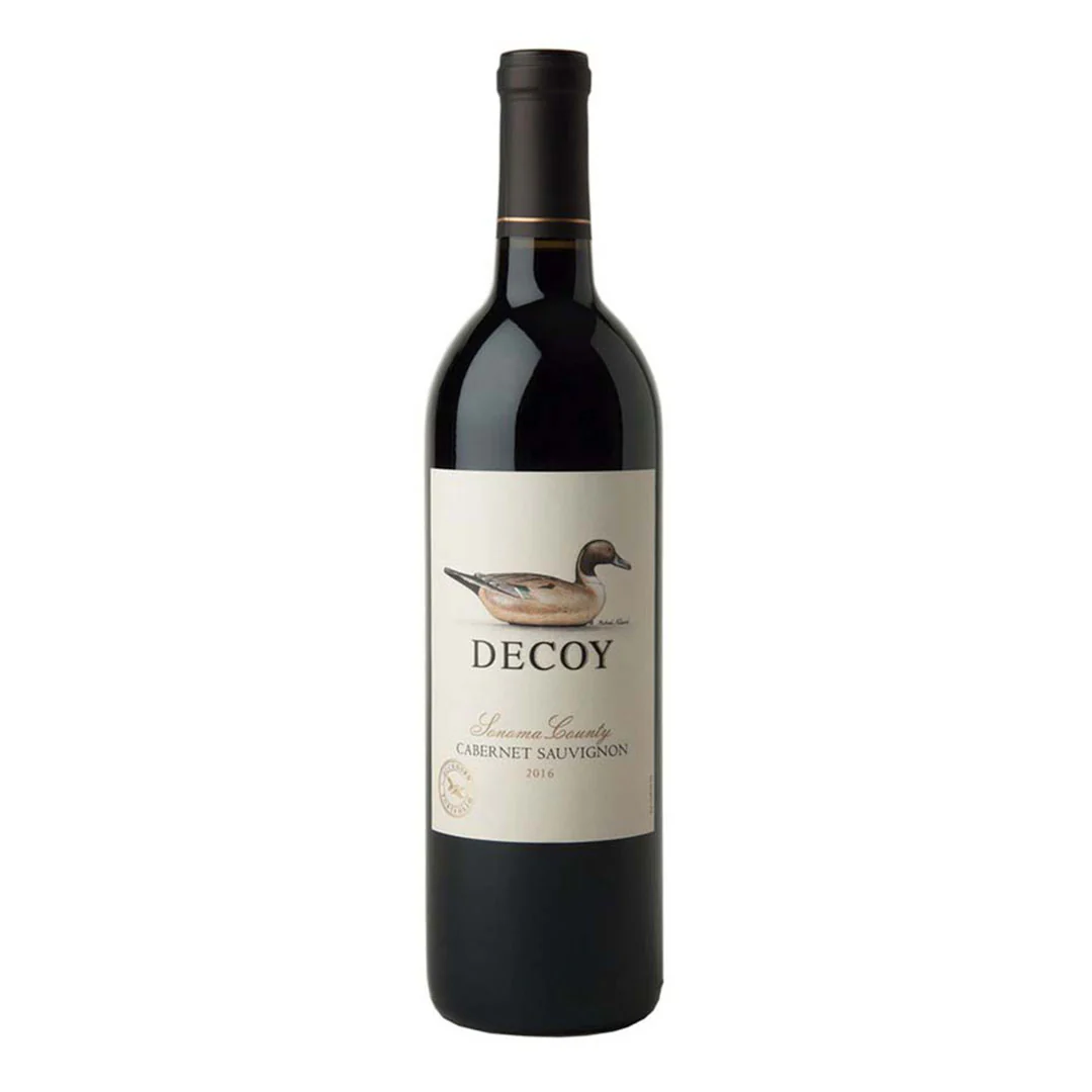 Duckhorn Decoy Cabernet Sauvignon
