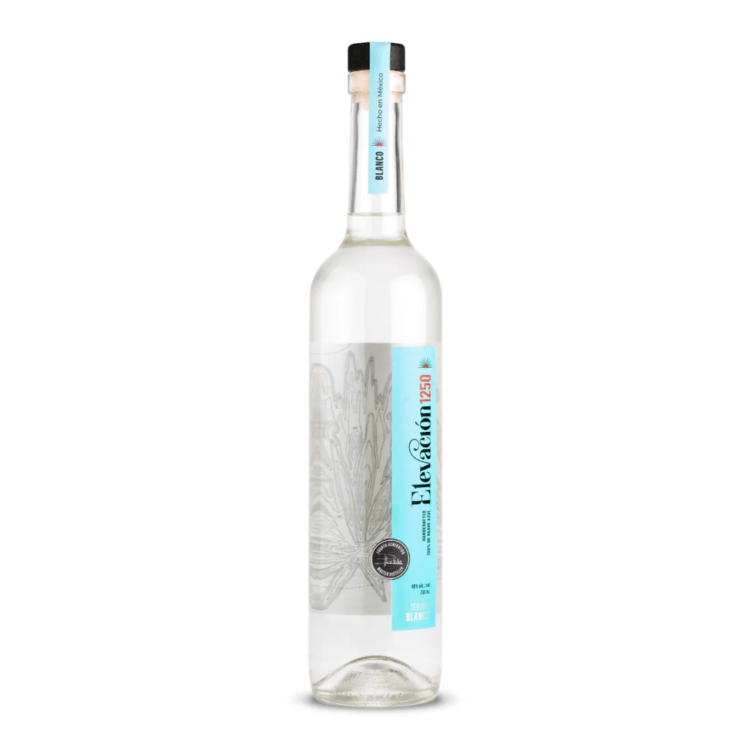 Elevacion 1250 Tequila Blanco