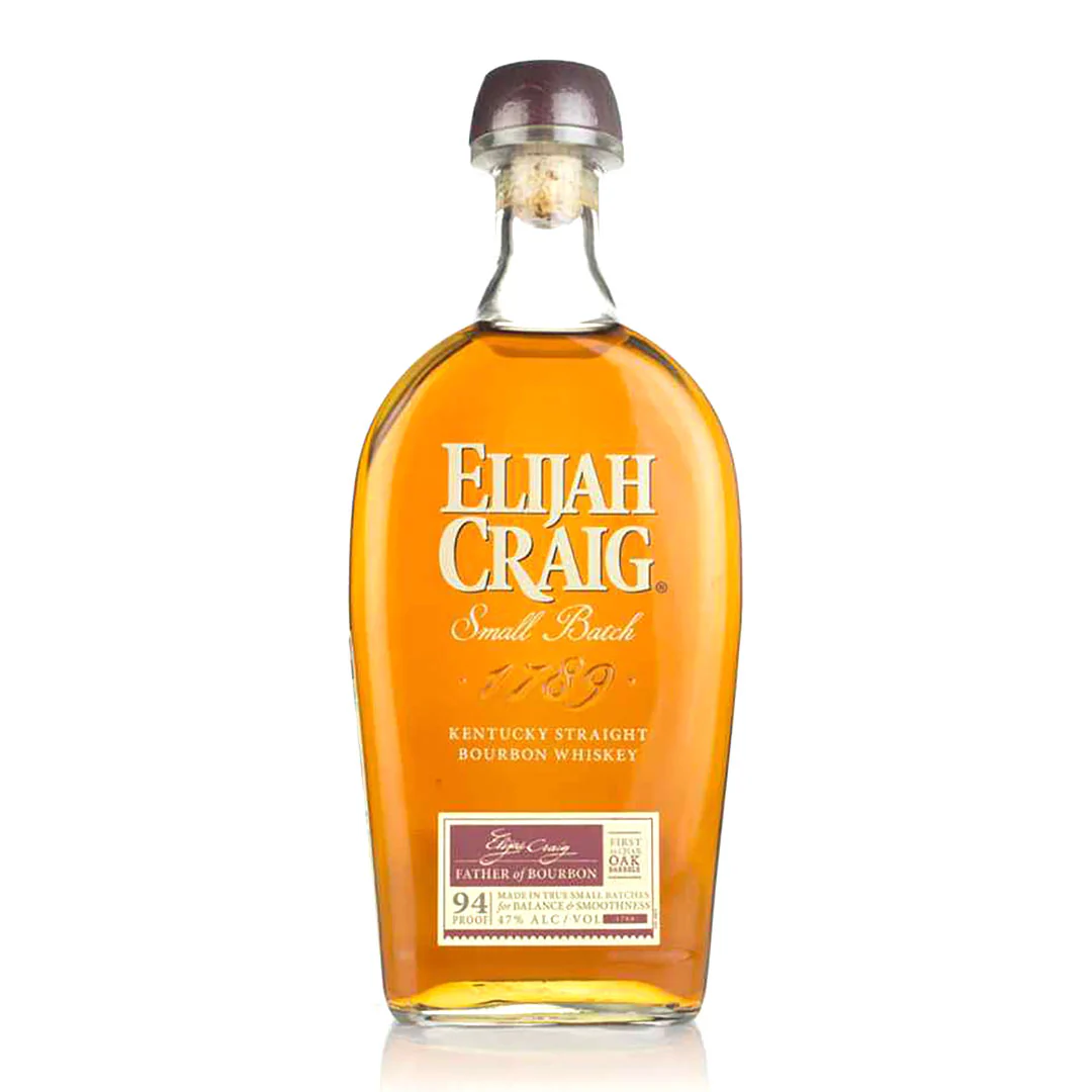 Elijah Craig Small Batch Bourbon