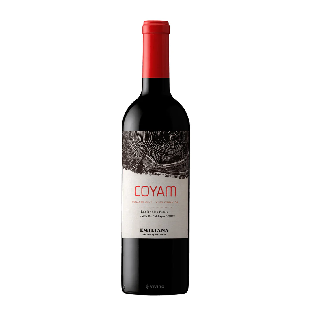 Emiliana Coyam Red Blend