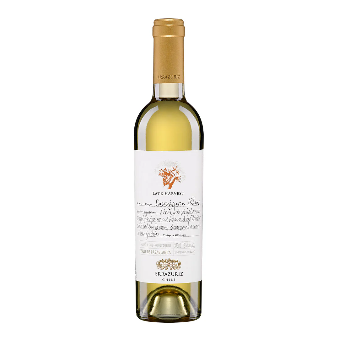 Errazuriz Late Harvest Sauvignon Blanc