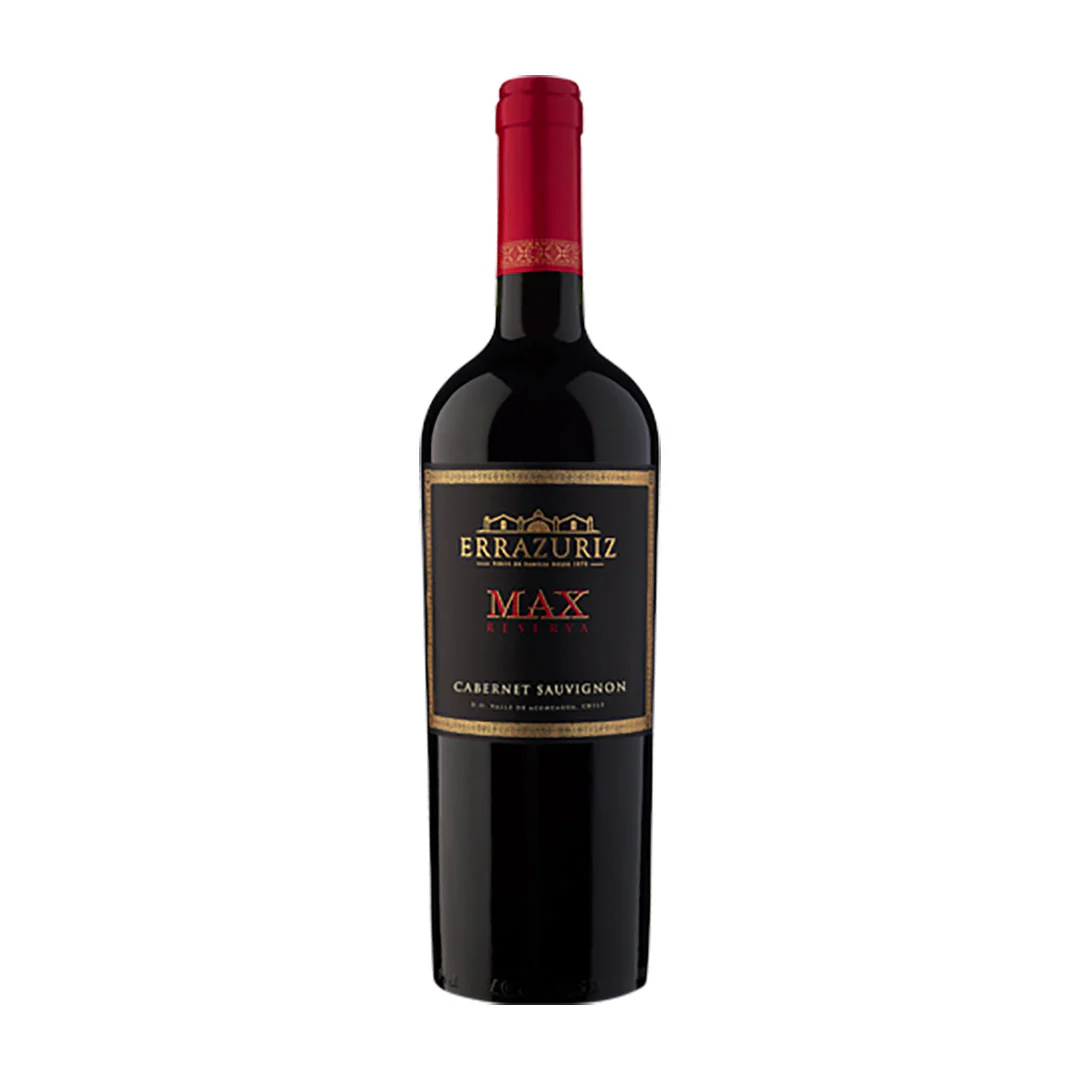 Errazuriz Max Reserva Cabernet Sauvignon