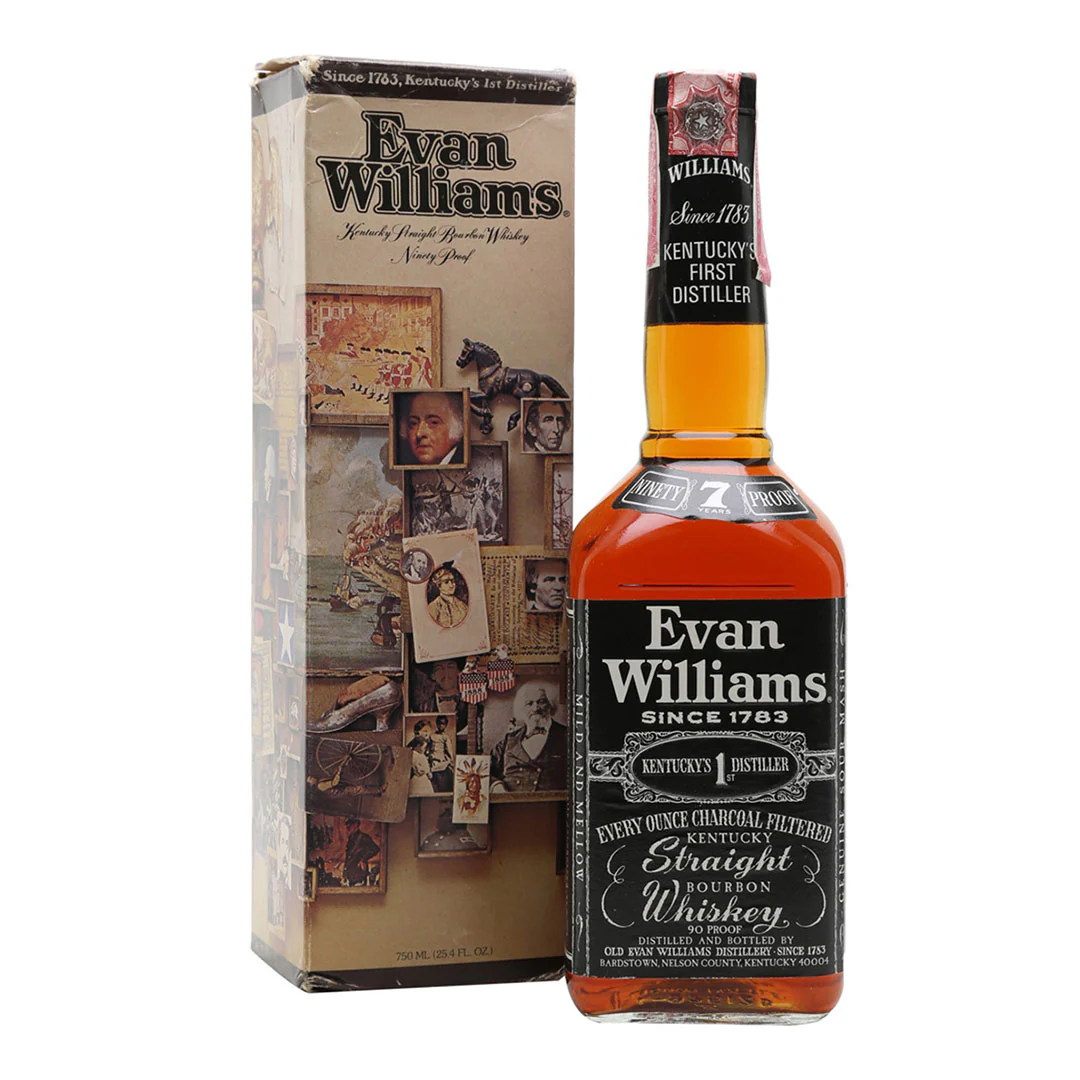 Evan Williams Kentucky Straight Bourbon