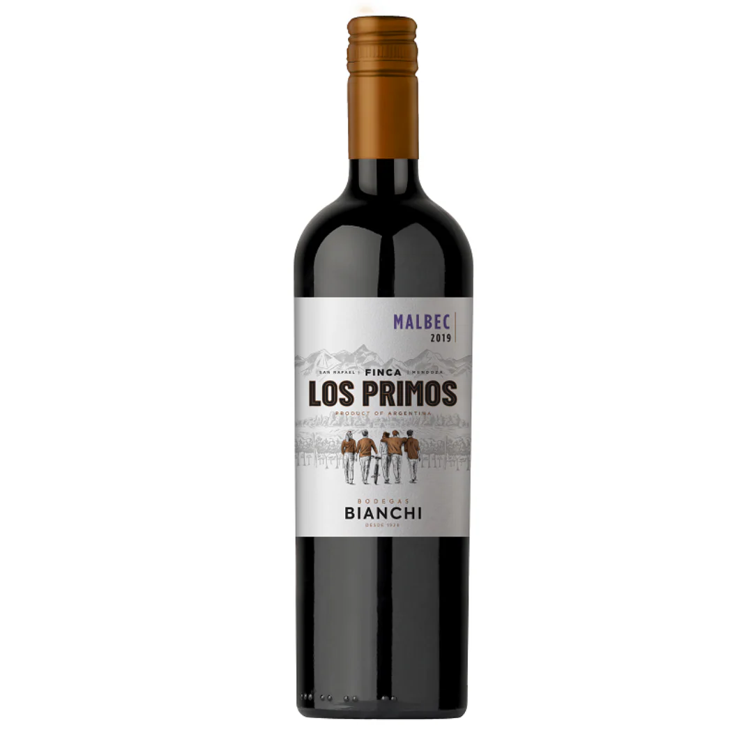 Finca Los Primos Malbec