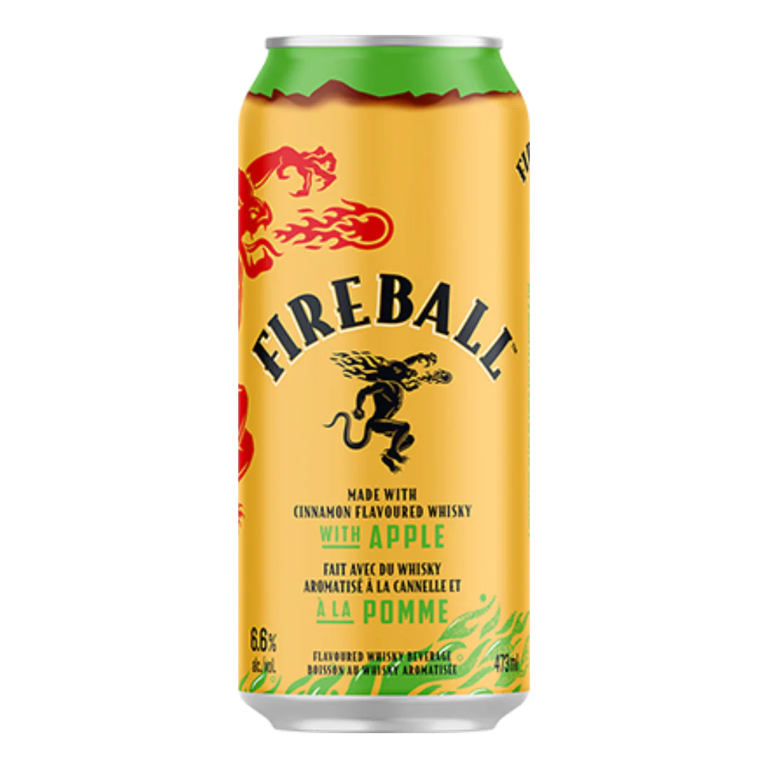 Fireball Apple Cinnamon 473ml