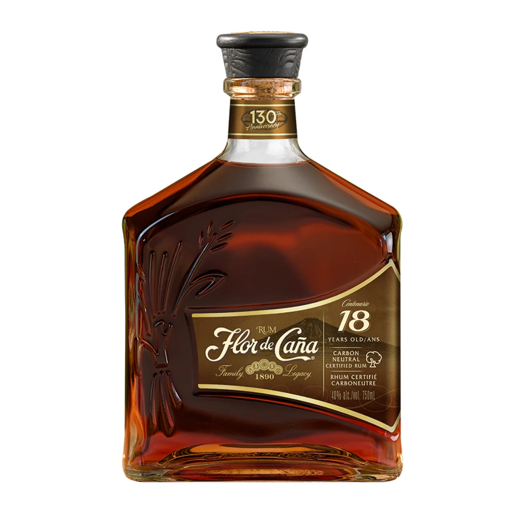 Flor de Cana 18Y Centenario