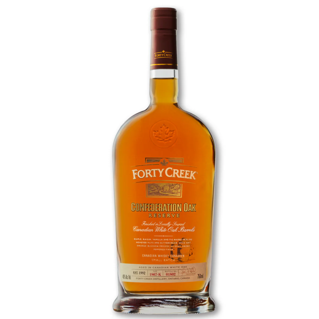 Forty Creek Confederation Reserve