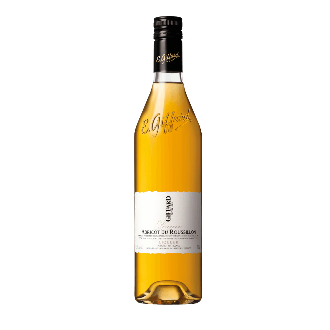 Giffard Apricot Du Roussillon