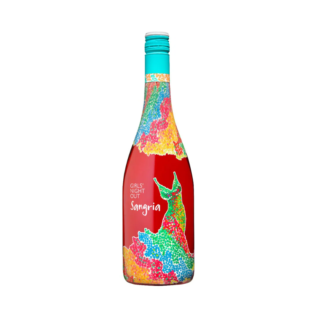 Girls Night Out Red Sangria