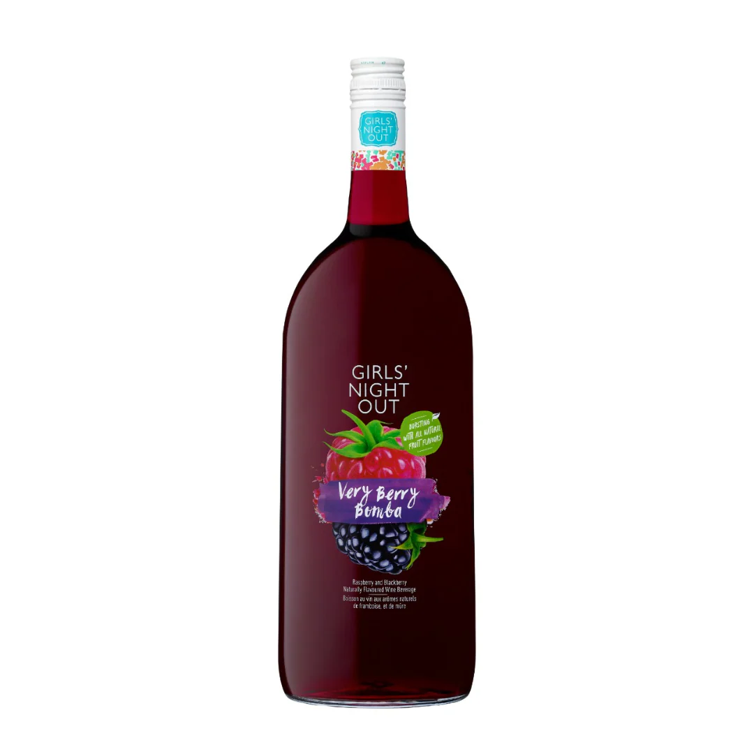 Girls Night Out Very Berry Bomba 1.5L
