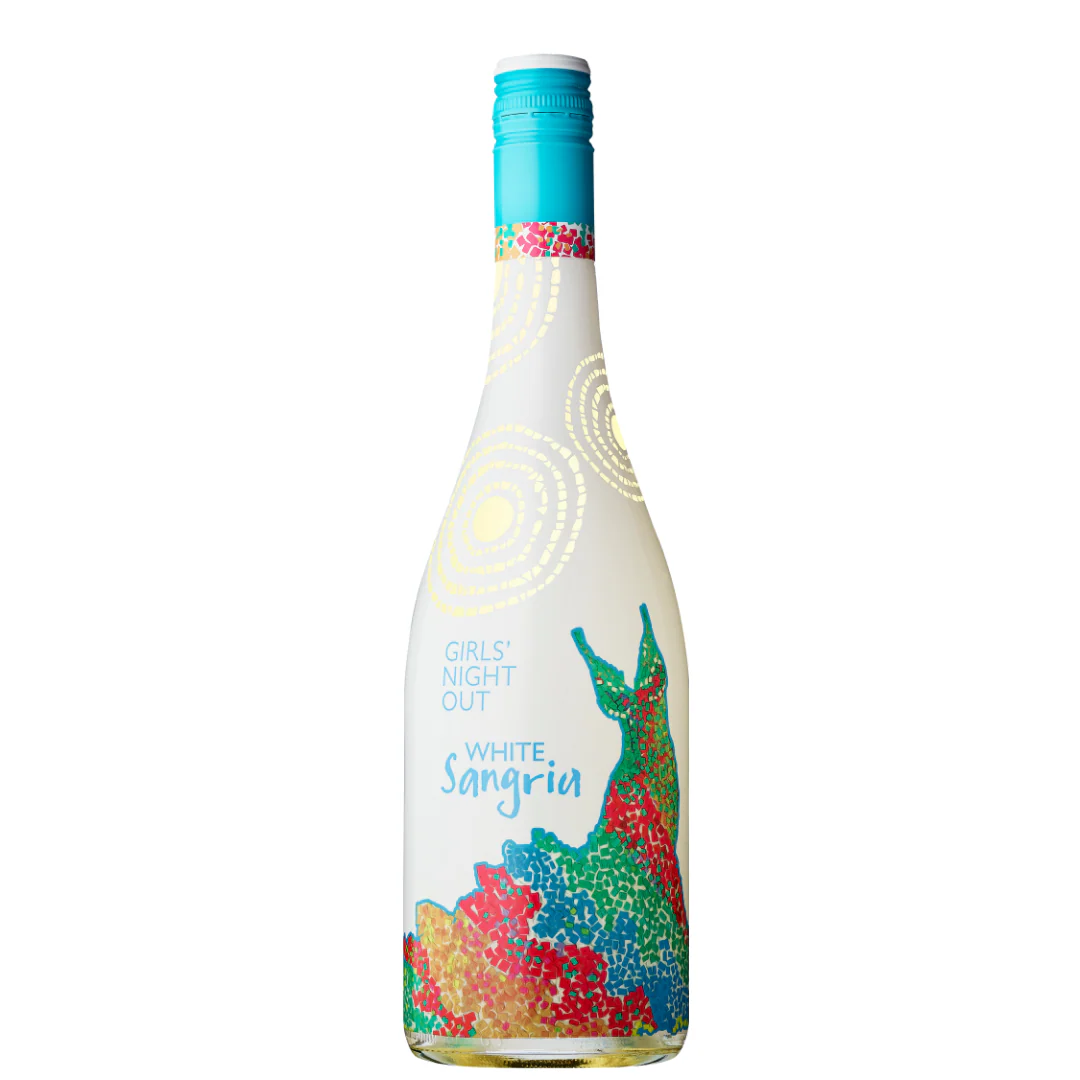 Girls Night Out White Sangria