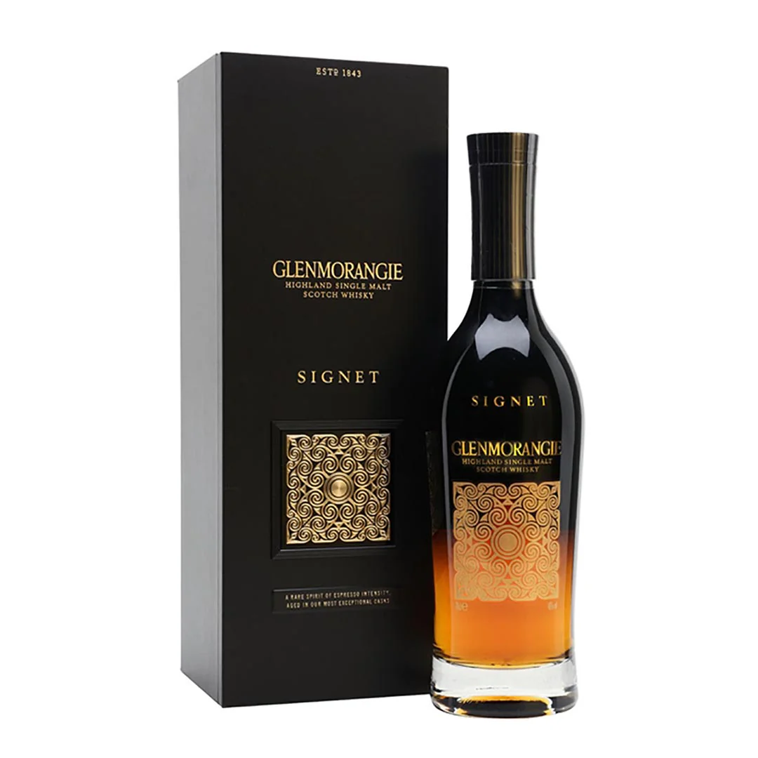 Glenmorangie Signet Single Malt Scotch