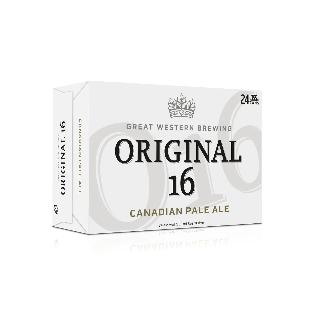 Original 16 Pale Ale 24 Cans