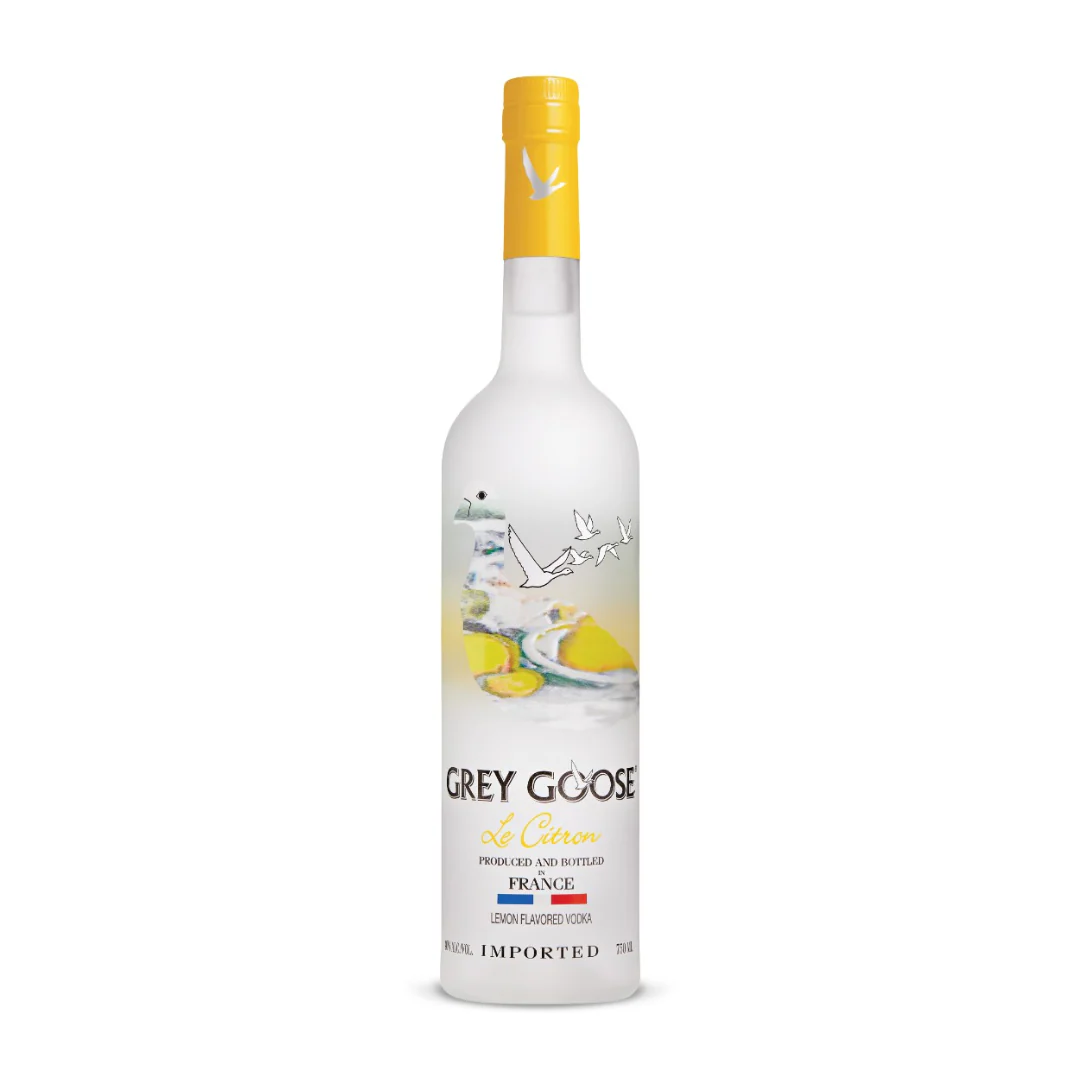 Grey Goose Le Citron