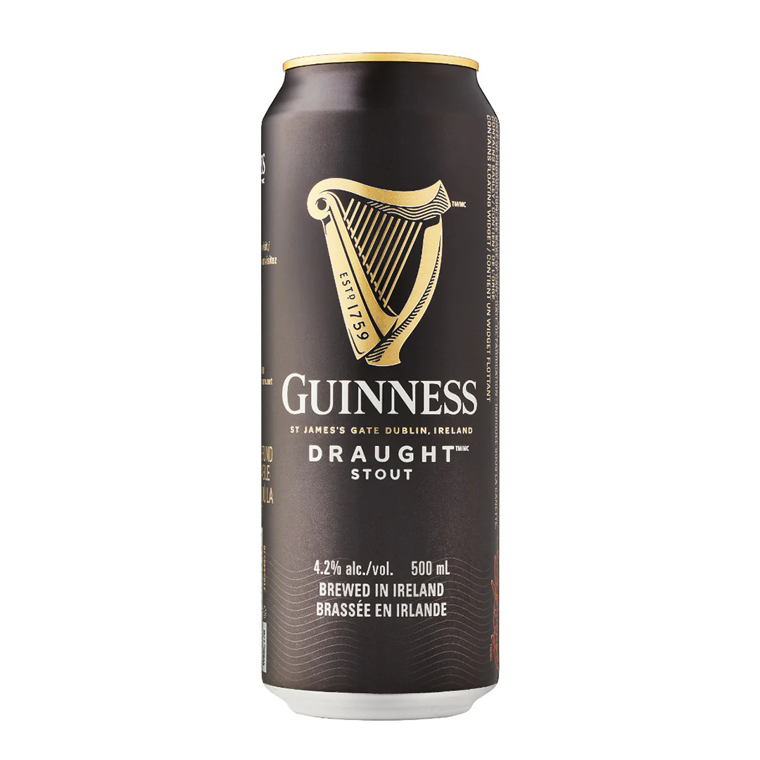 Guinness Draught 500ml