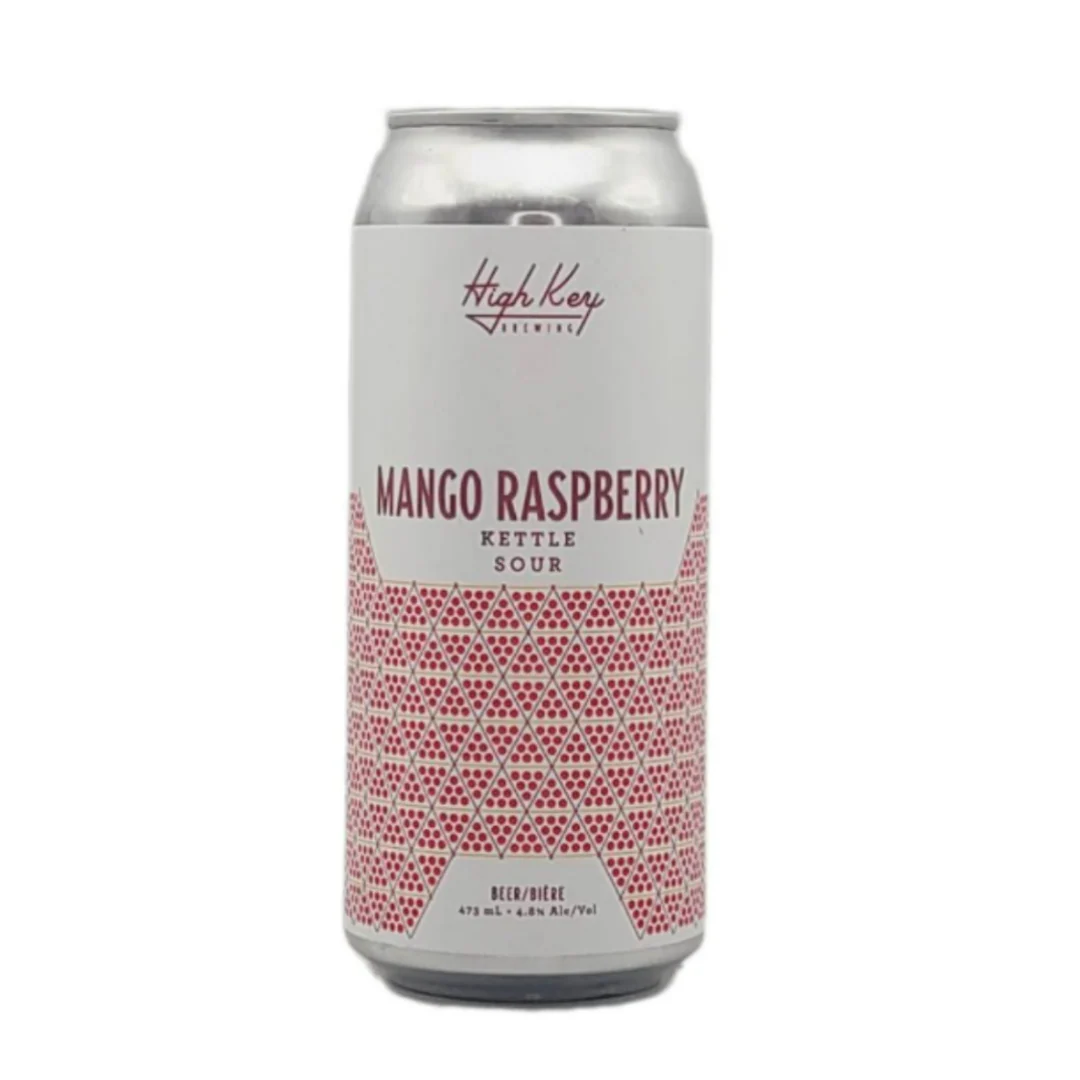 High Key Mango Raspberry Kettle Sour 4 cans