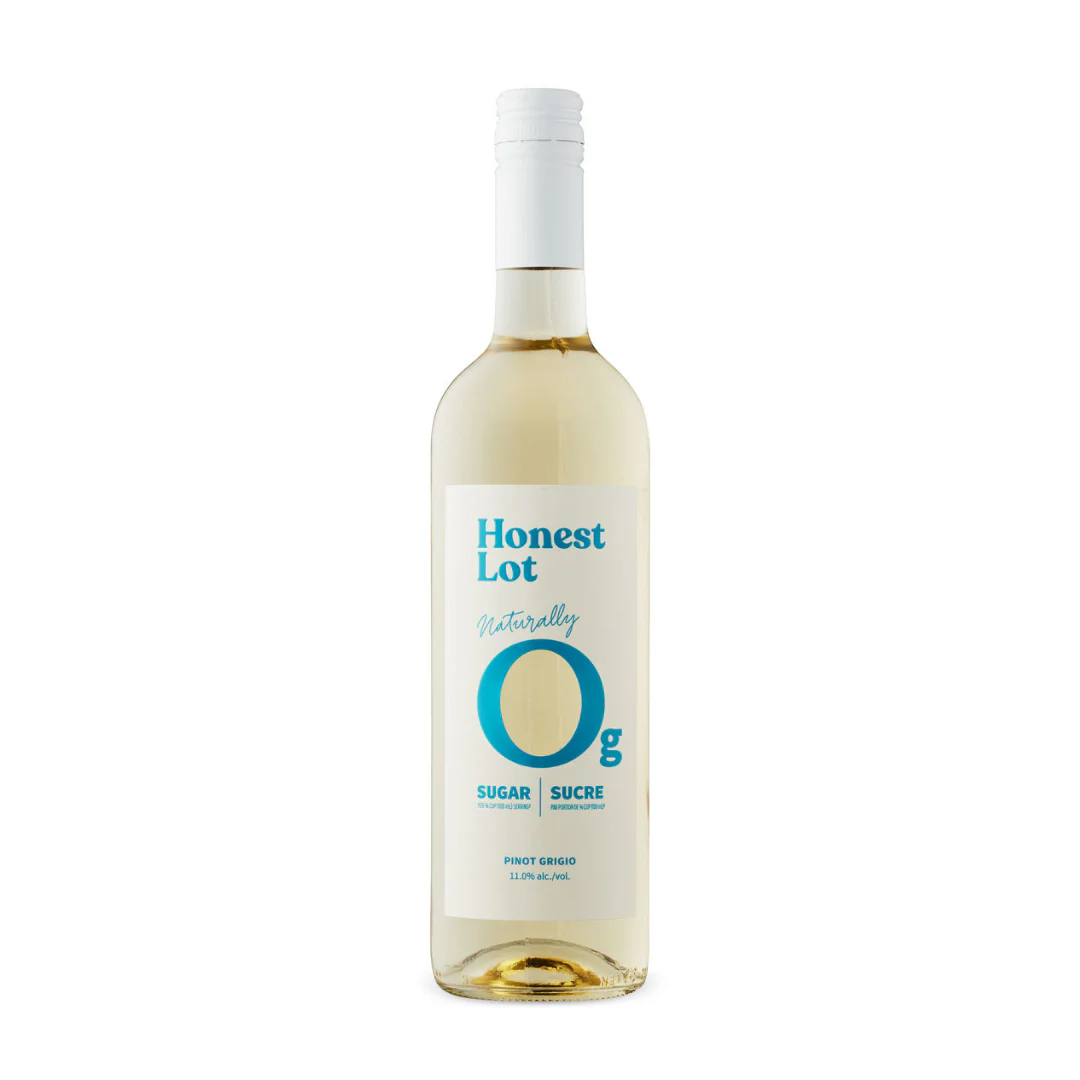 Honest Lot Pinot Grigio