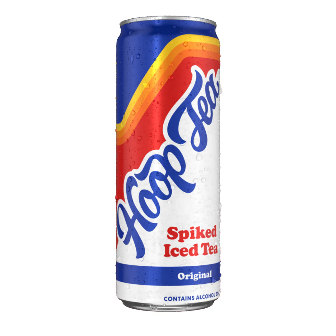 Hoop Tea 7% Hard Iced Tea 473ml