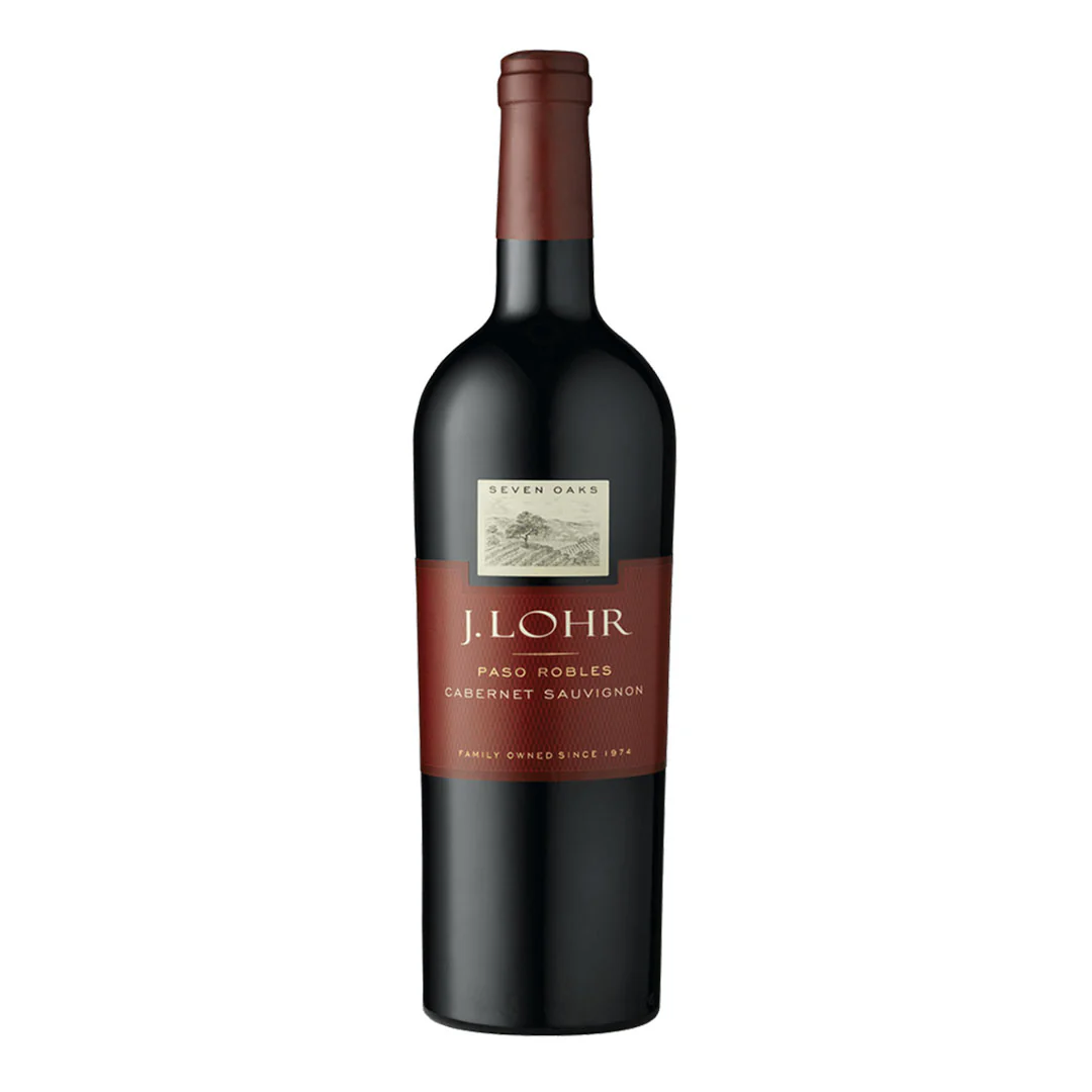 J. Lohr Seven Oaks Cabernet Sauvignon