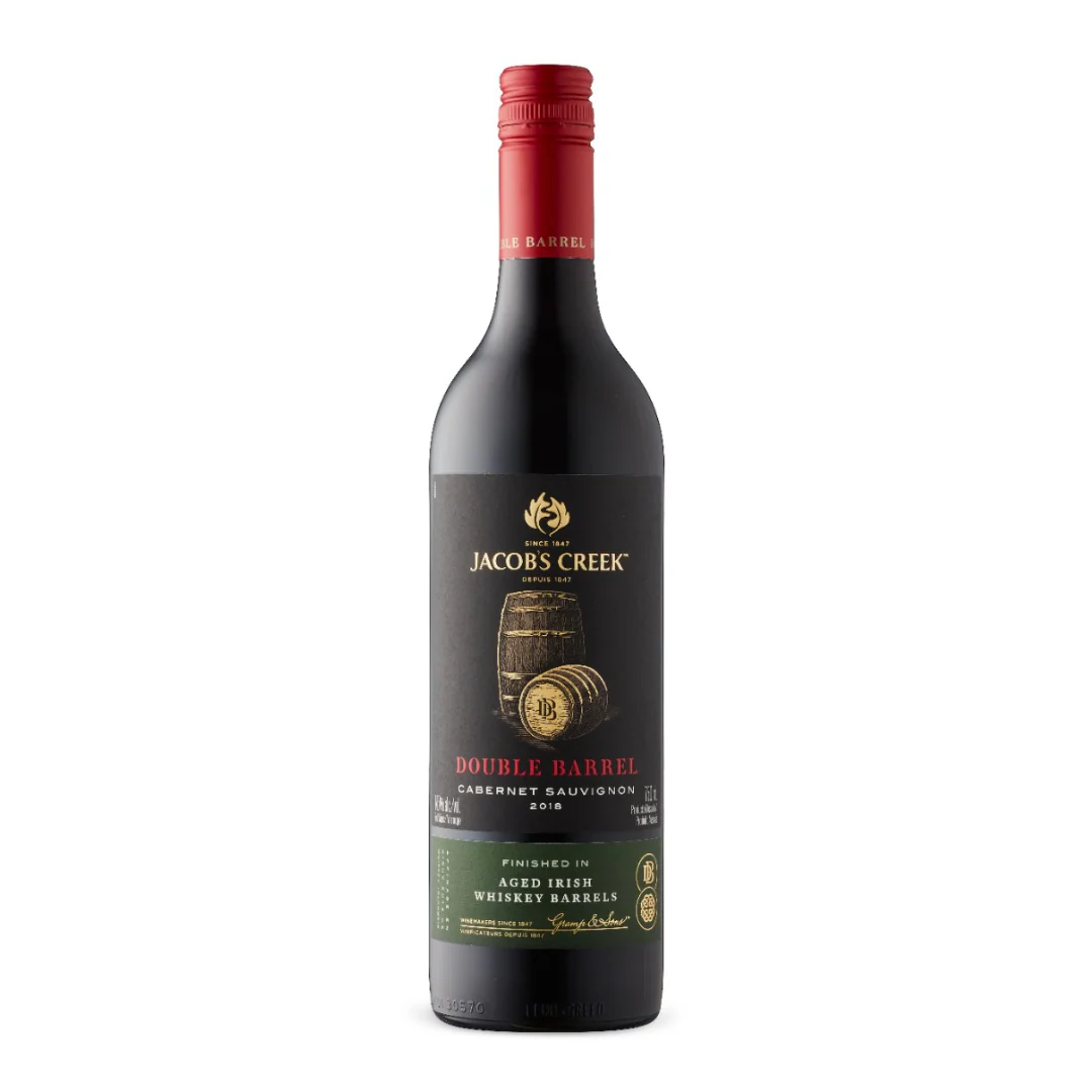 Jacobs Creek Double Barrel Cabernet Sauvignon