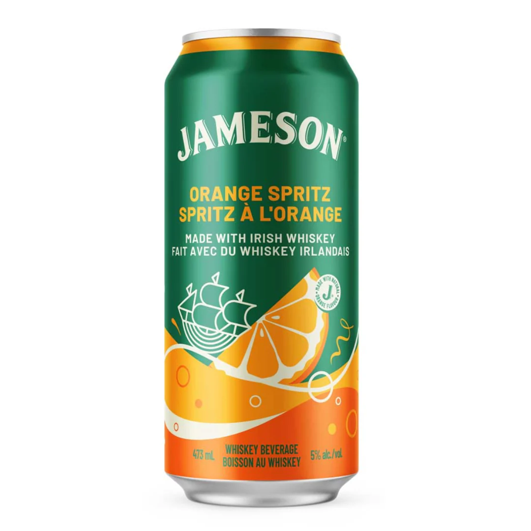 Jameson Orange Spritz 473ml