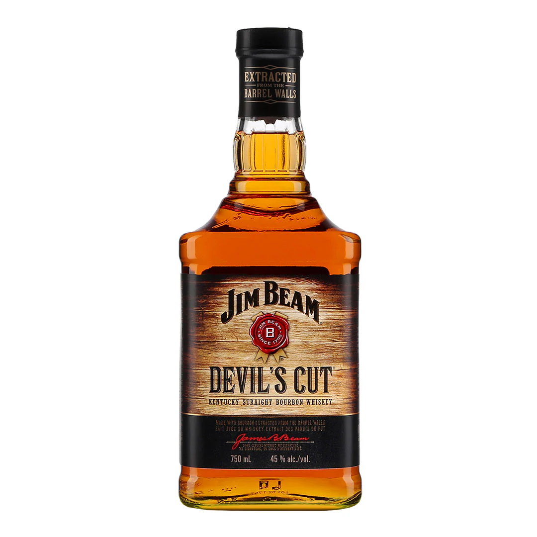 Jim Beam Devil's Cut