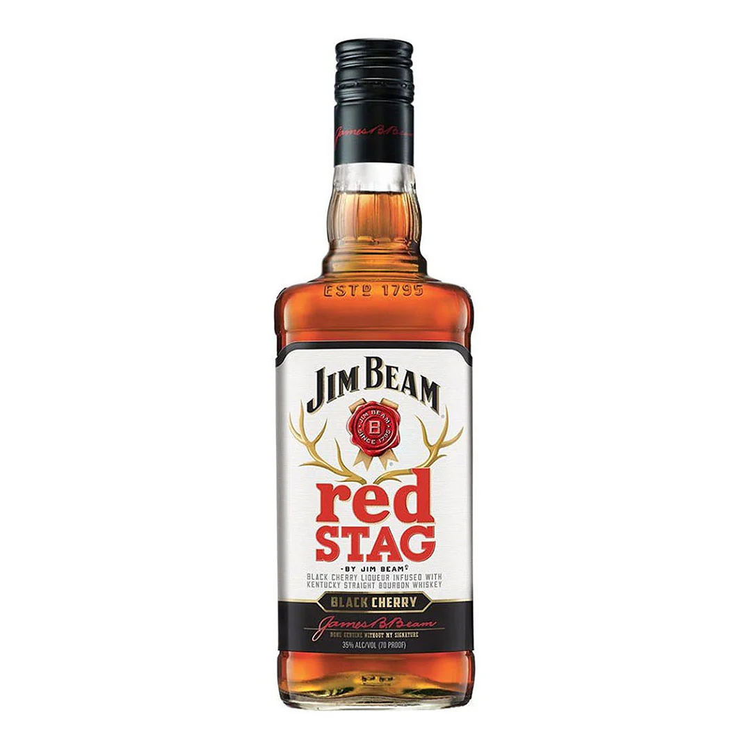 Jim Beam Red Stag Black Cherry