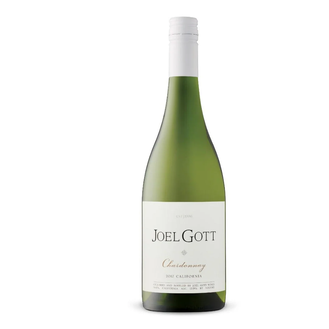 Joel Gott Unoaked Chardonnay