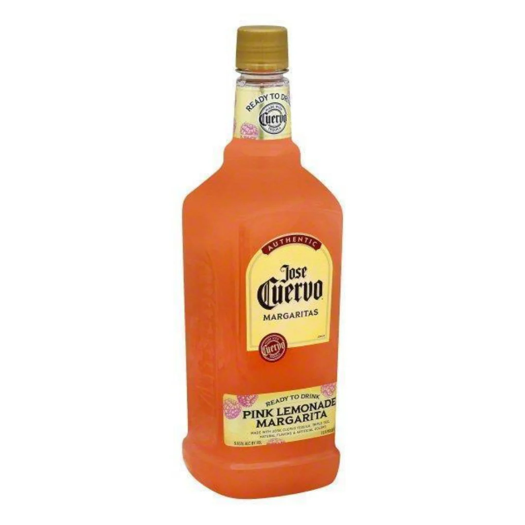 Jose Cuervo Authentic Pink Lemonade Margarita 1.75L