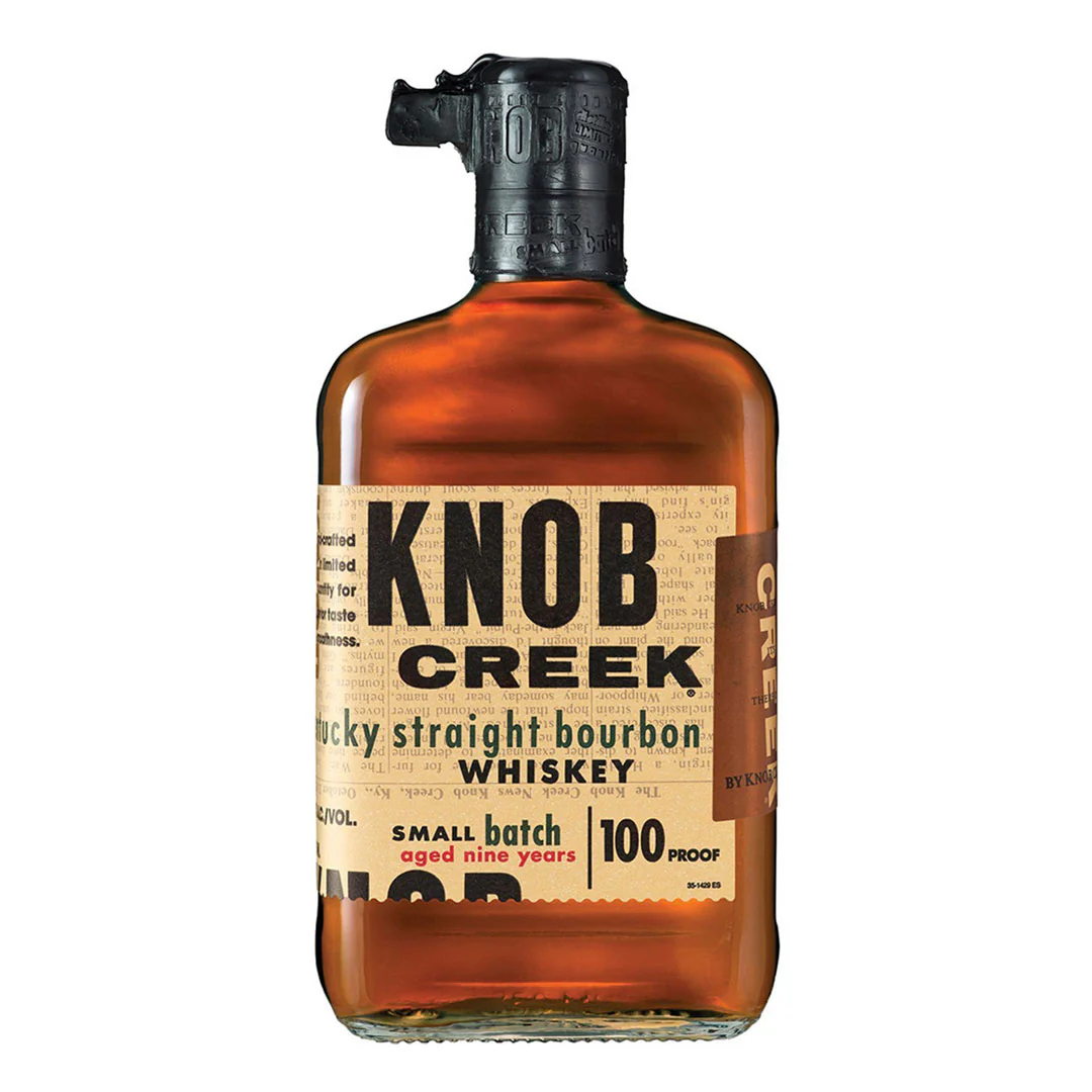 Knob Creek Bourbon