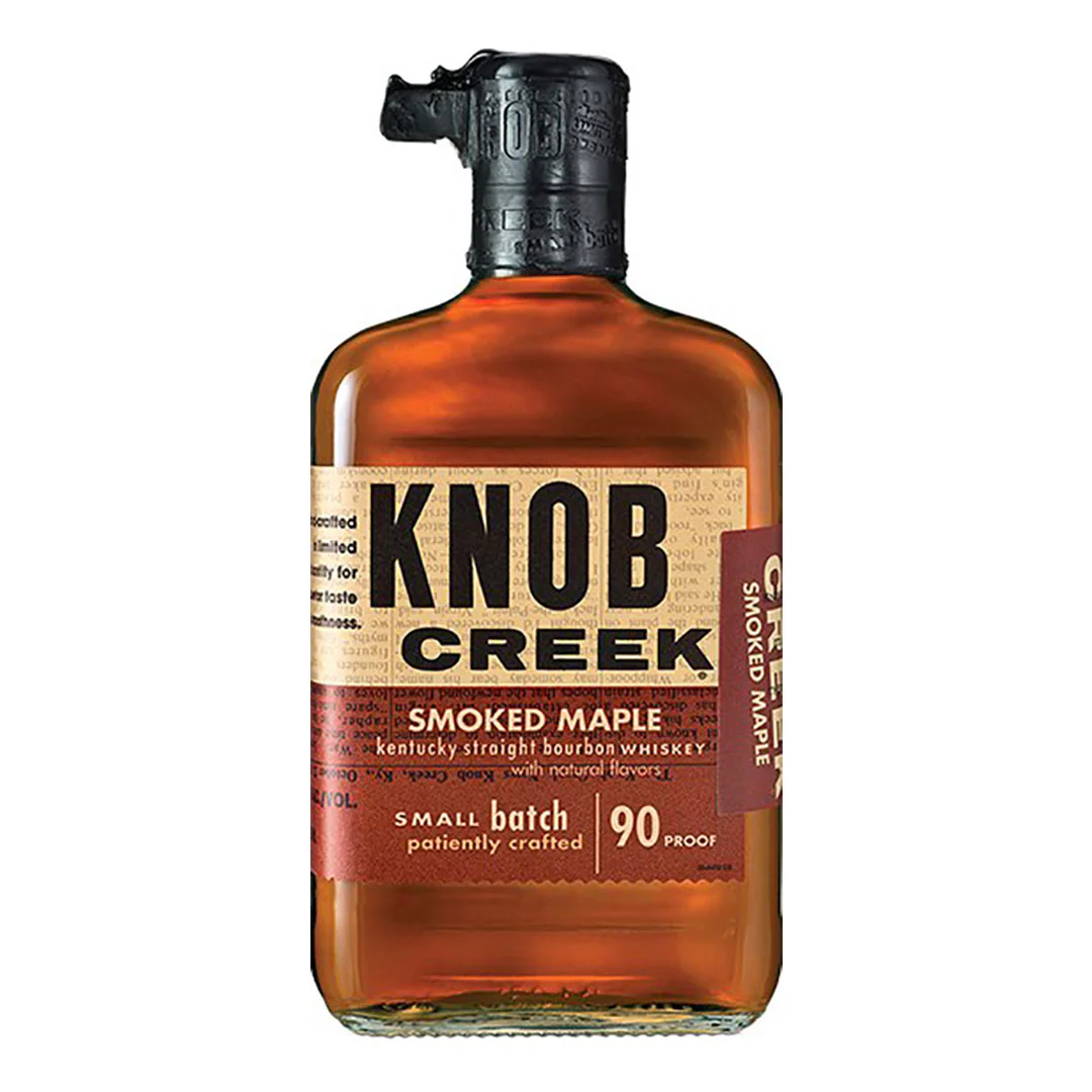 Knob Creek Smoked Maple