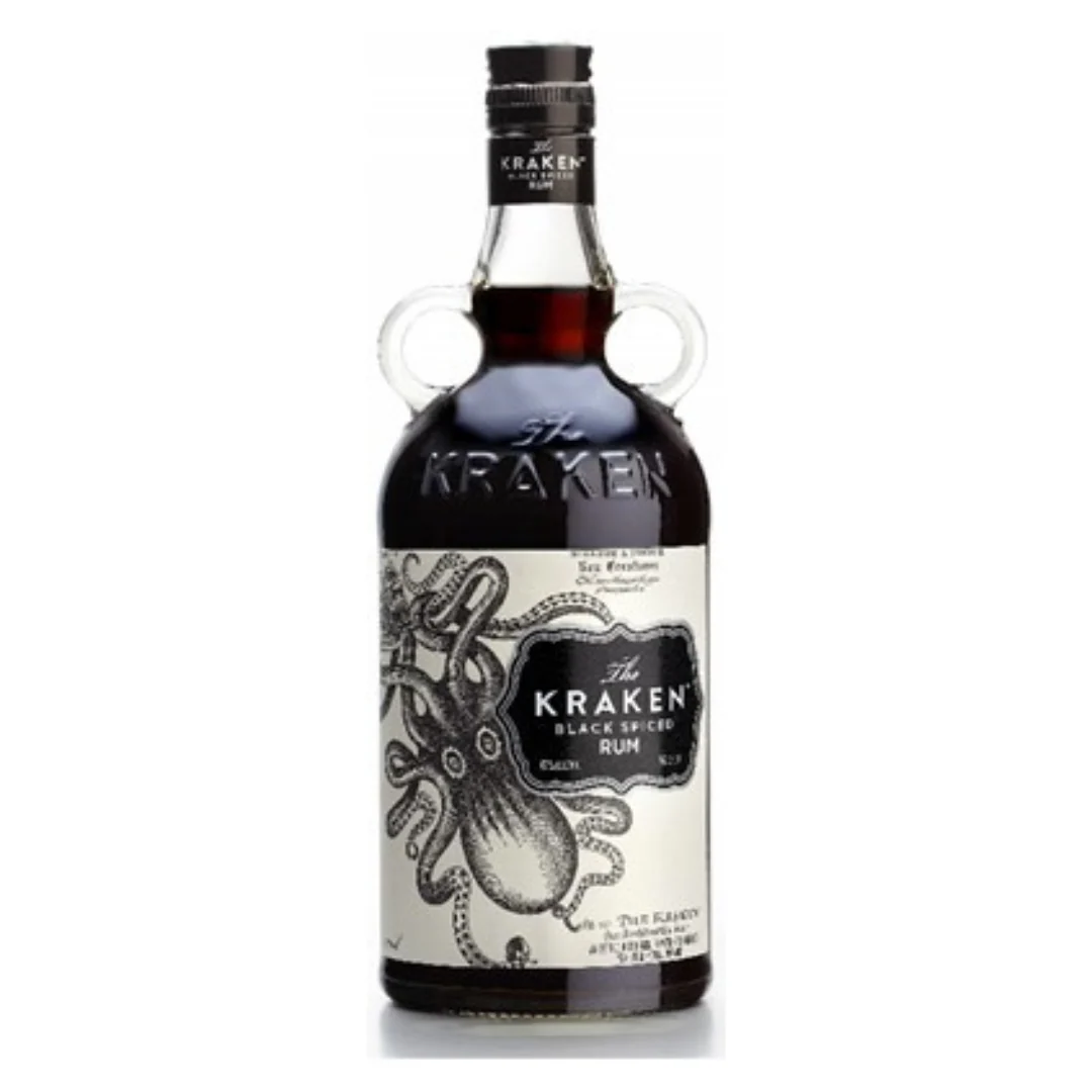Kraken Black Spiced Rum 1.75L