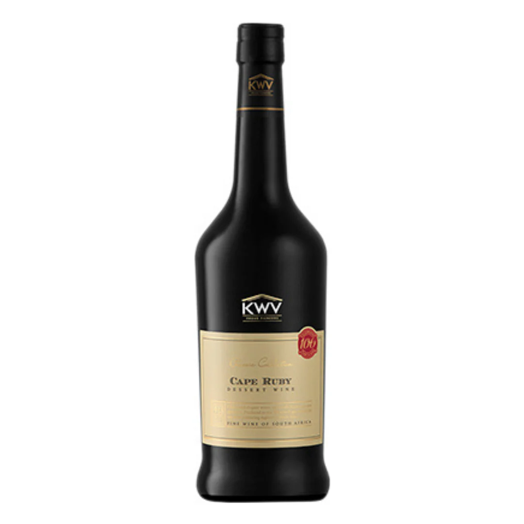 KWV Classic Collection Cape Ruby