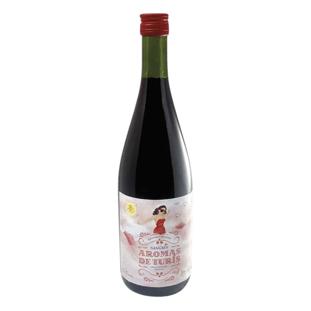 La Baronia De Turis Aromas de Turis Sangria 1L