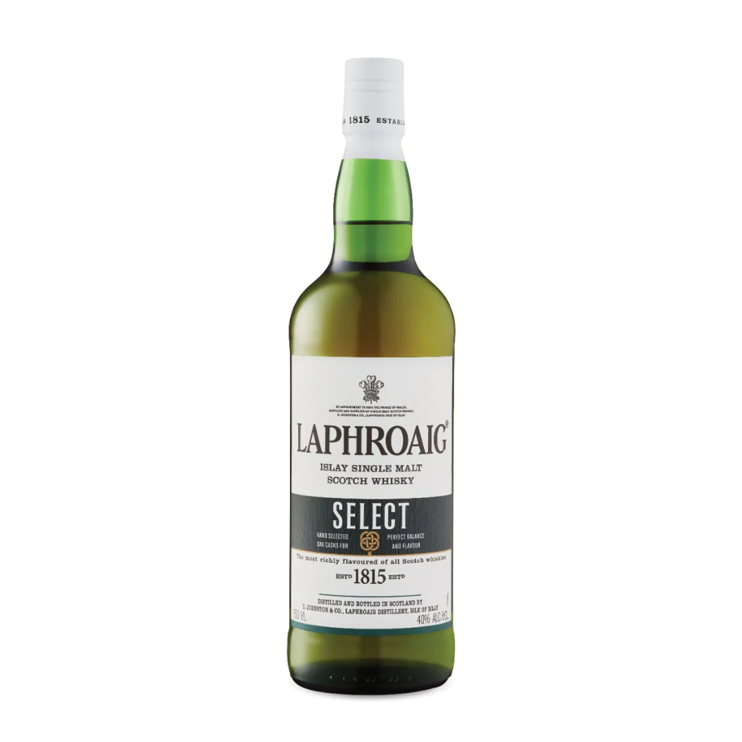 Laphroaig Select Islay Single Malt Scotch Whisky