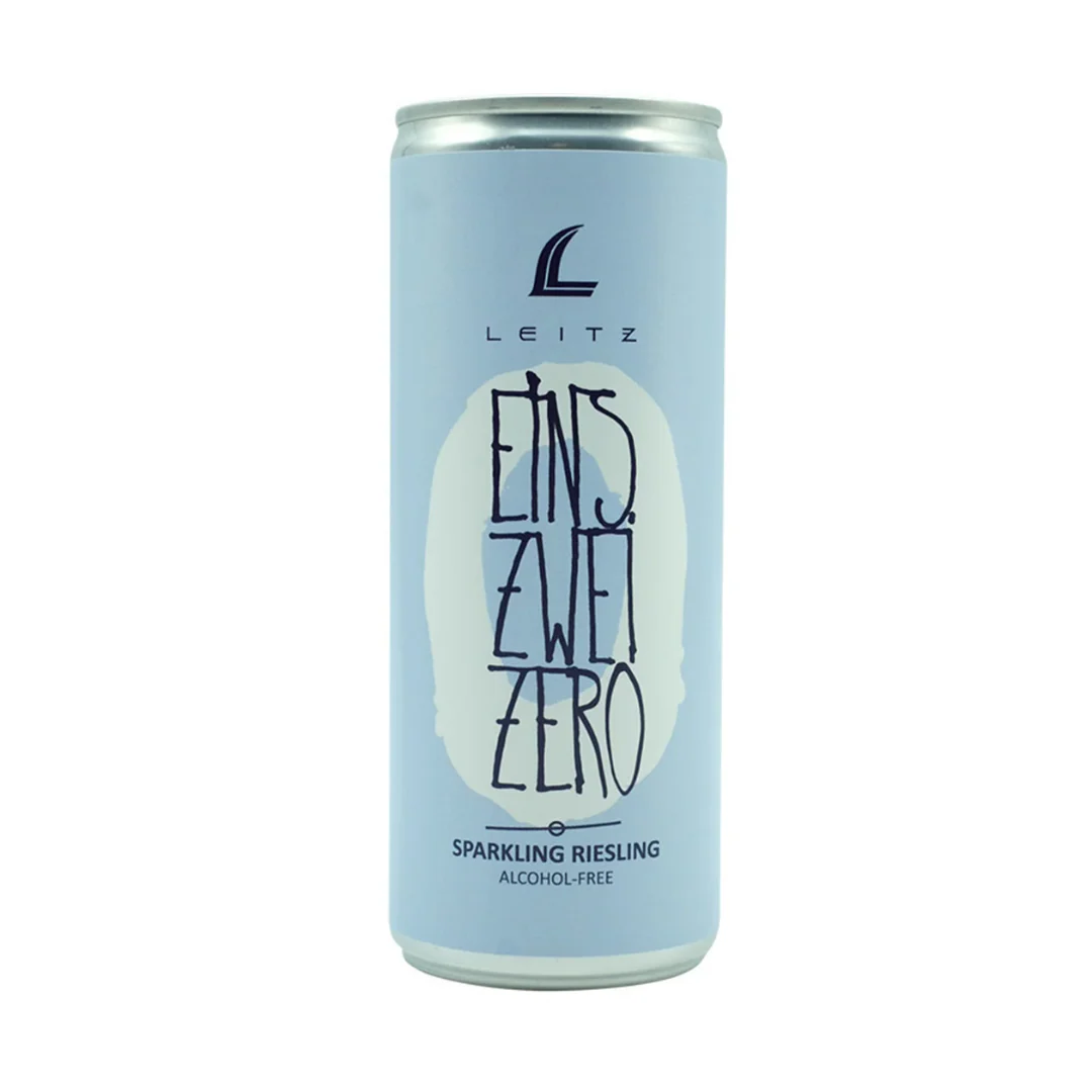 Leitz Sparkling Riesling Non Alcoholic 250ml