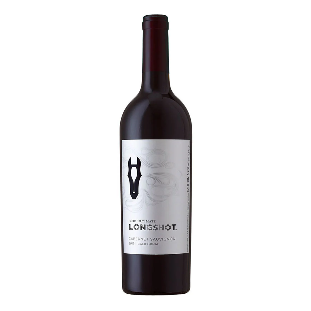 Longshot Cabernet Sauvignon
