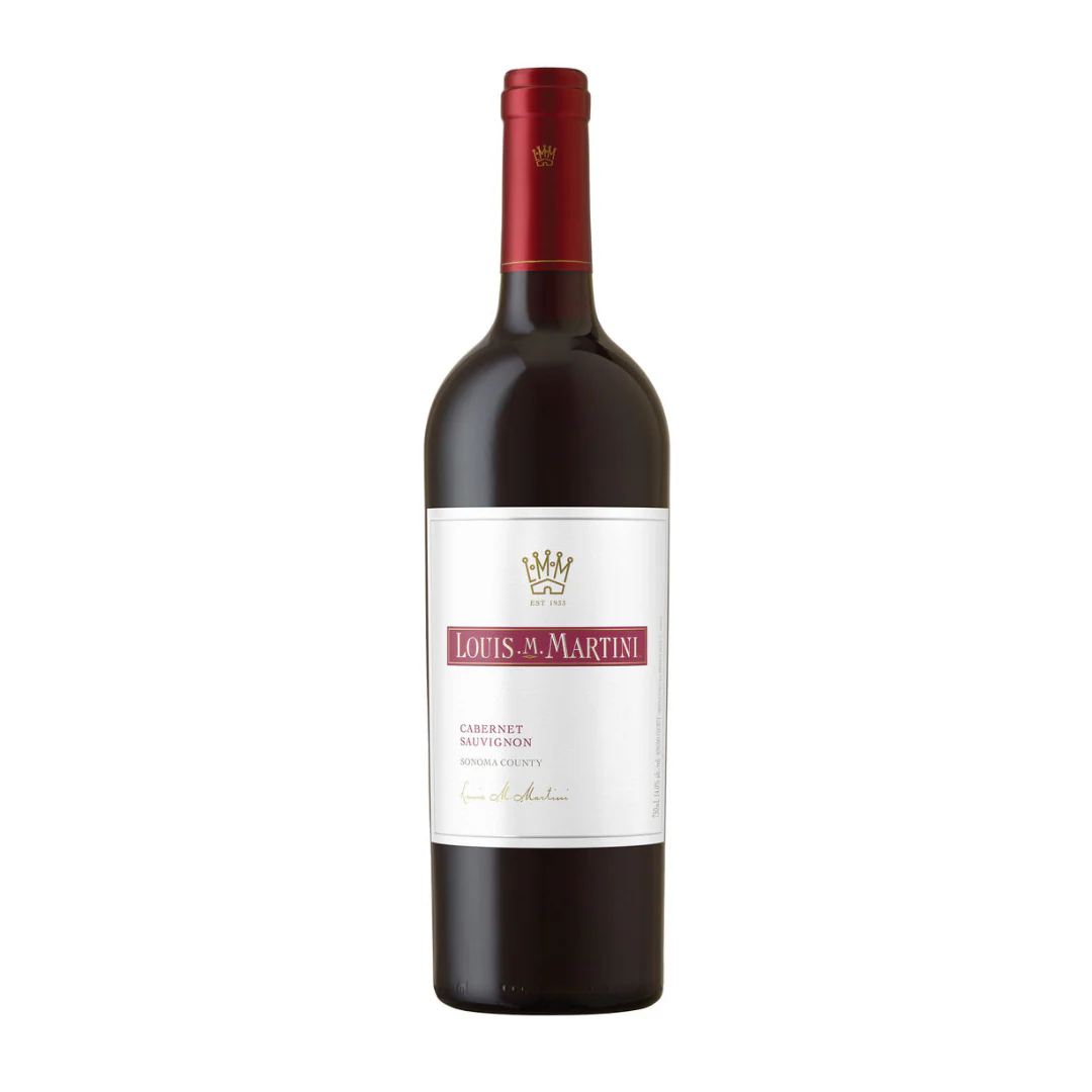 Louis M. Martini Sonoma County Cabernet Sauvignon