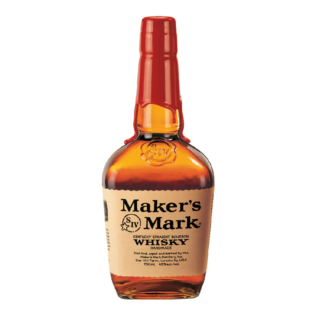 Makers Mark Kentucky Bourbon