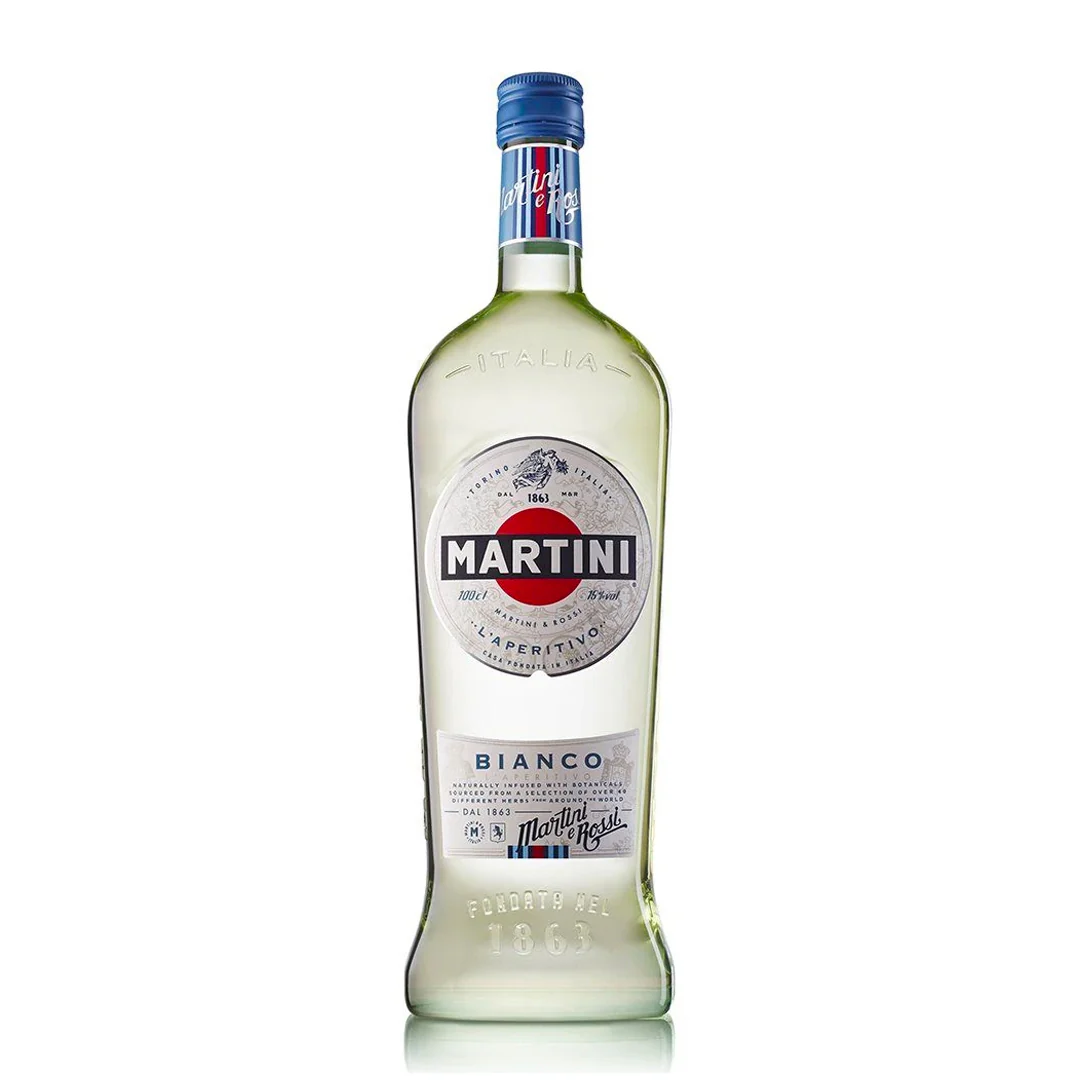 Martini Bianco Vermouth 1L
