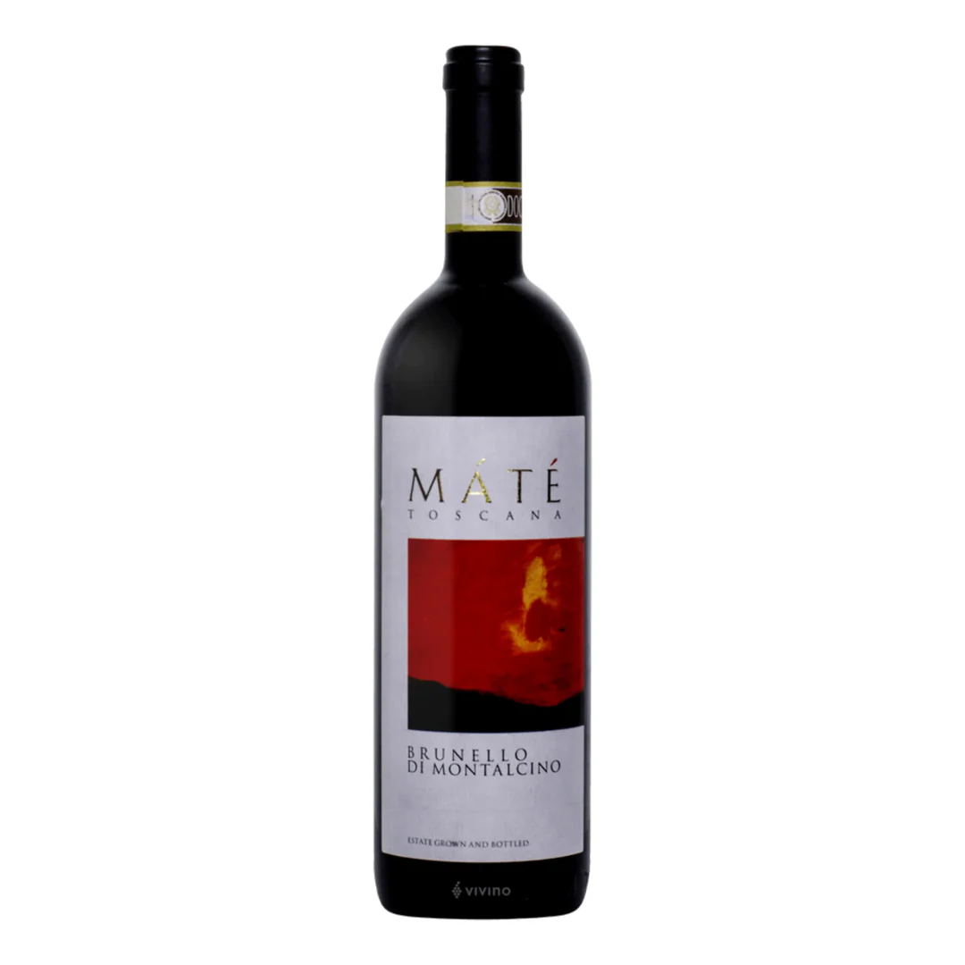 Mate Brunello Di Montalcino