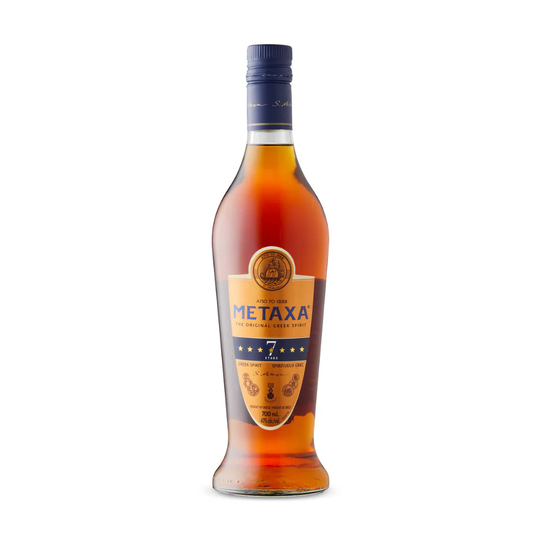 Metaxa Seven Star Brandy